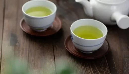 緑茶の栄養や健康効果は？飲む万病薬