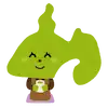 緑茶婆